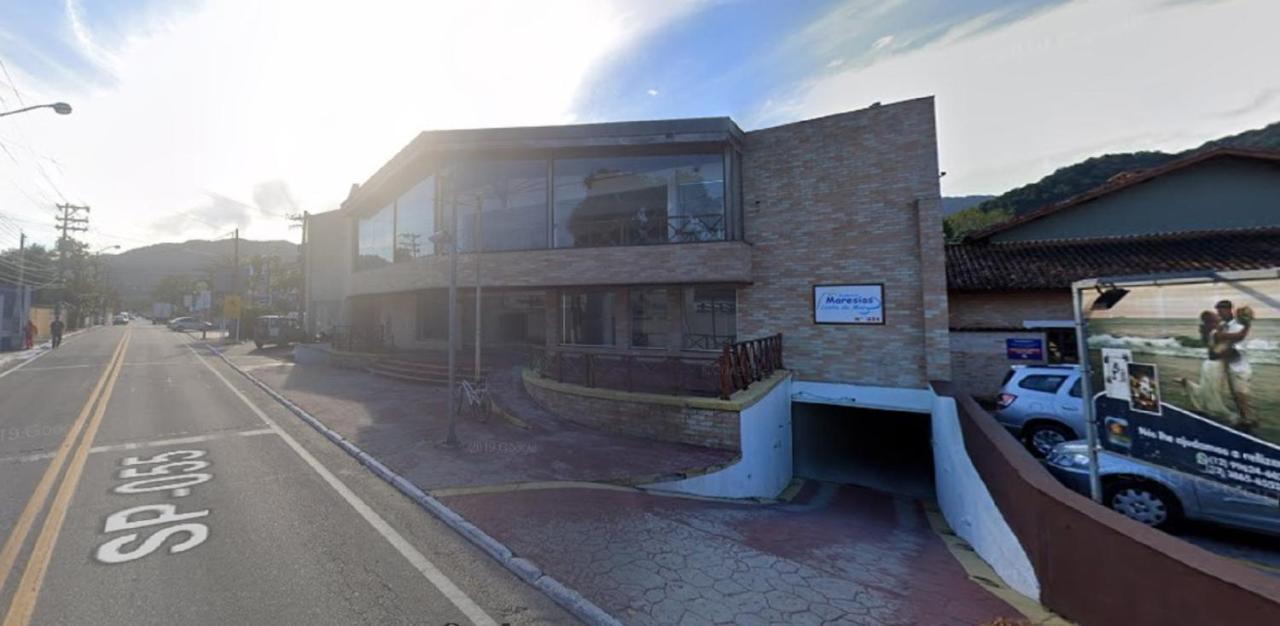 Maresias Casa Em Condominio Εξωτερικό φωτογραφία